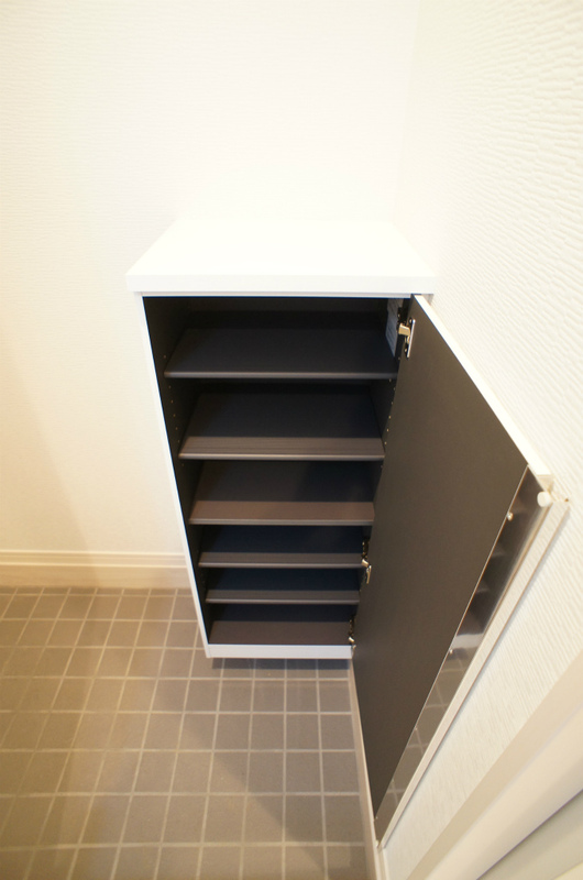 ココメゾン2階 玄関