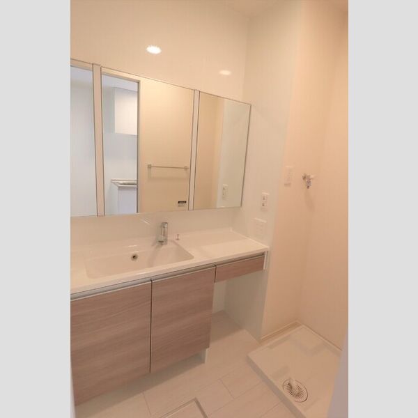 ベル　フロレゾン 洗面所