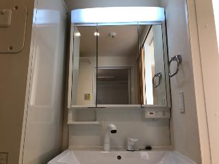 フェアリーガーデン 洗面