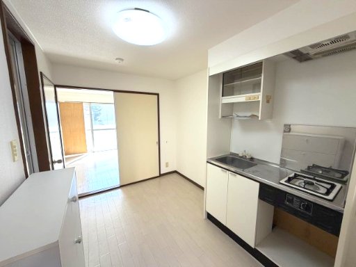 テラストーク相模原203号室 キッチン