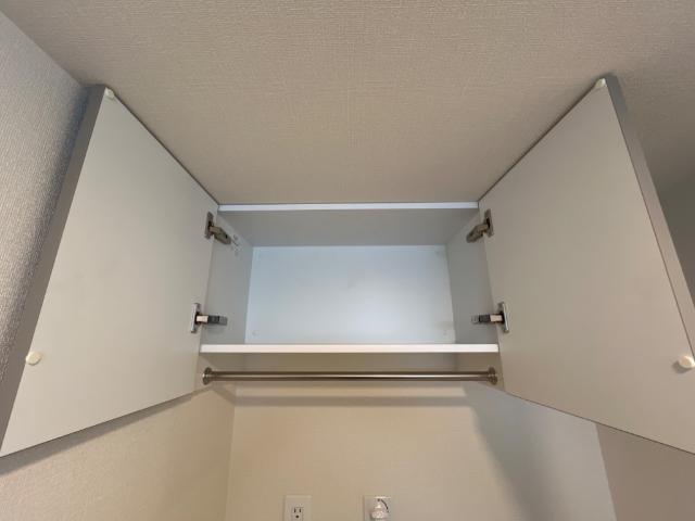サクラ・コッリーナ 収納