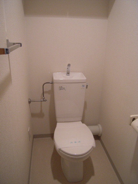 グランディスタ菊名 トイレ