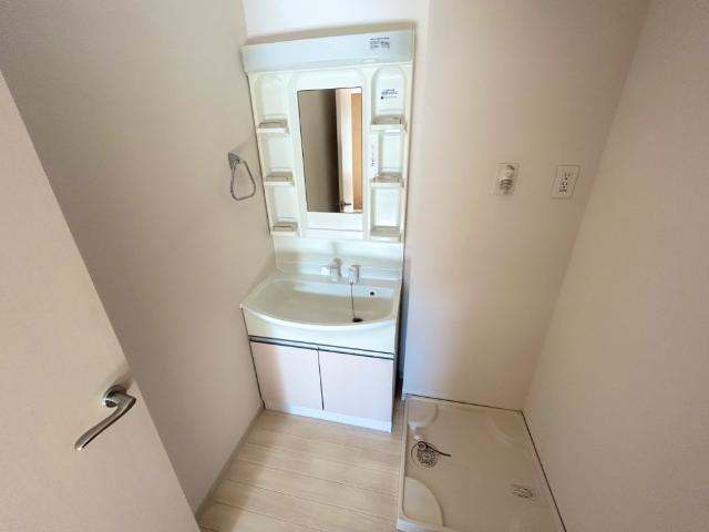 グランドソレーユ 洗髪洗面化粧台