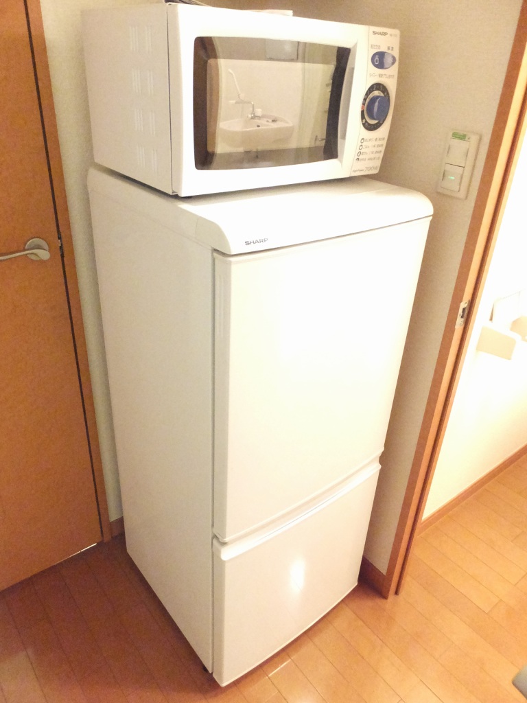 レオパレスオータム205号室 部屋その他