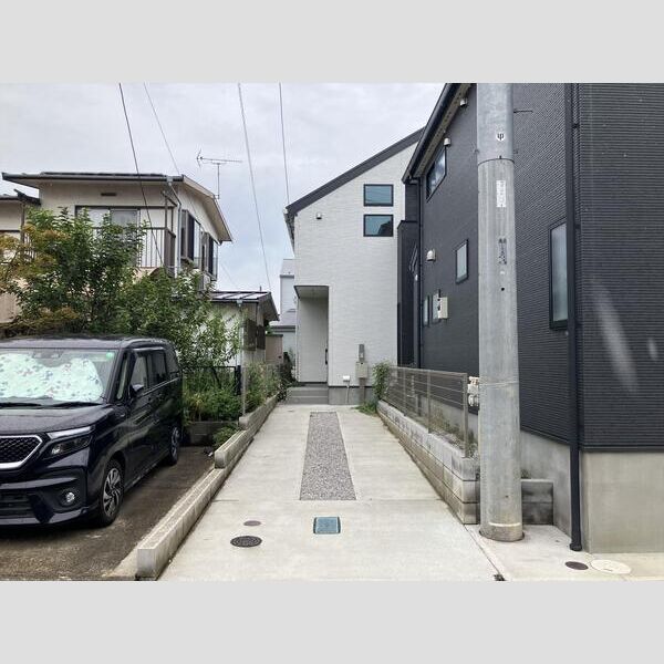 マイホームネクスト滝山5丁目2号棟の外観画像