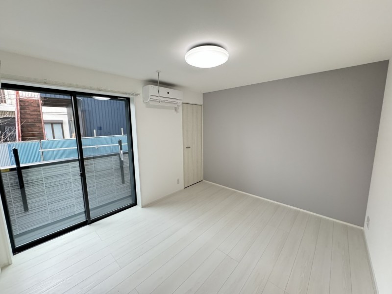 Ｃｒｅｅｄ　船橋2階 リビング