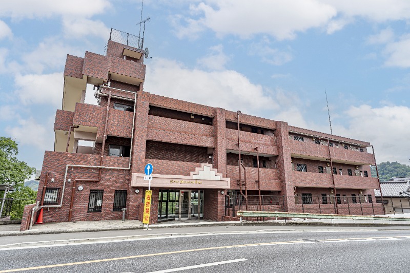 ライオンズマンション青梅の外観画像