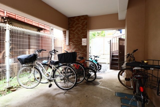 シティパレス中野野方6階 その他共有部分