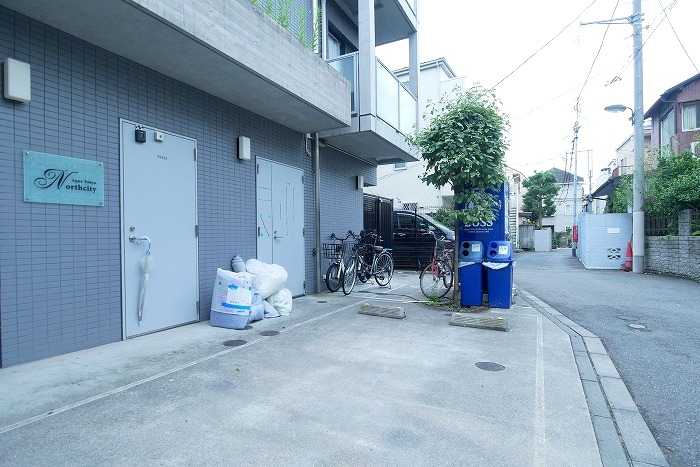 ＡＱＵＡ　ＴＯＫＹＯ　ＮＯＲＴＨＣＩＴＹ110号室 外観