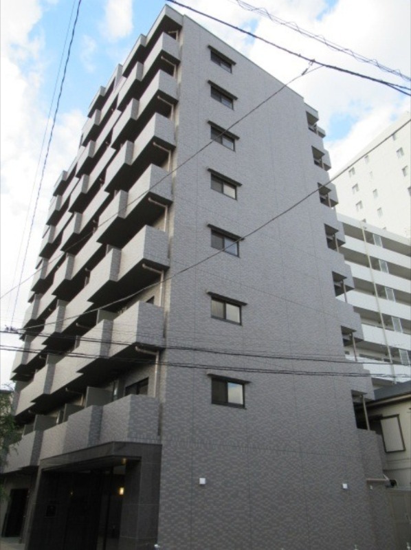 ルーブル川崎矢向の外観画像