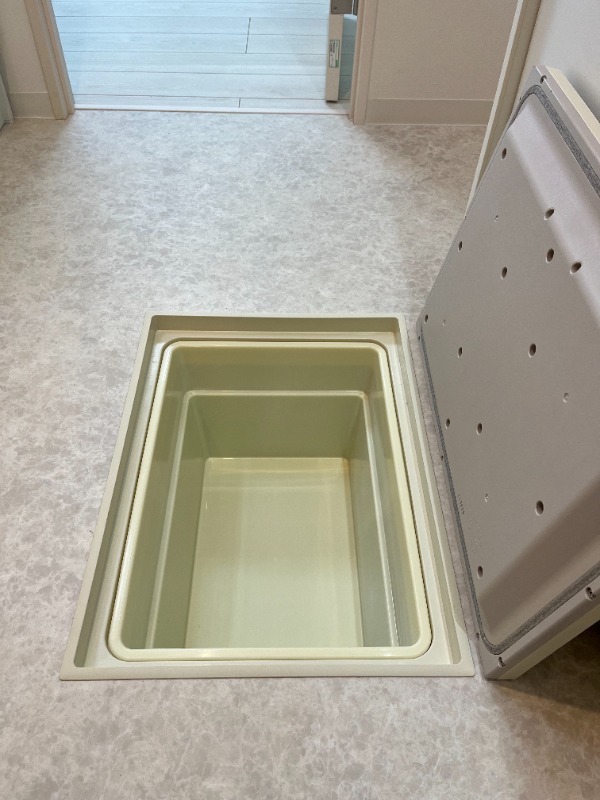 バーミープレイス浜田山358 収納