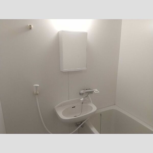 フォレストヴィラ北斗108号室 洗面
