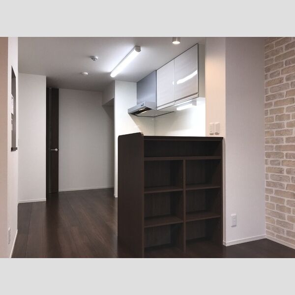 クレードルわかば205号室 部屋その他