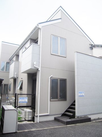 ＬＹＮＸ国領0103号室 外観