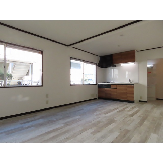 リヴェールシモネＢ リビング