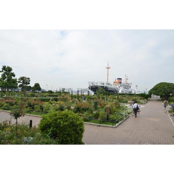 グランブリエ横濱山下公園302 周辺