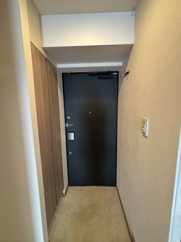 ブランノワール門前仲町 玄関