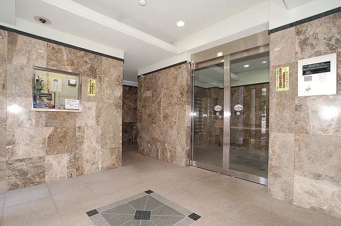 ステージグランデ南麻布8階 部屋その他