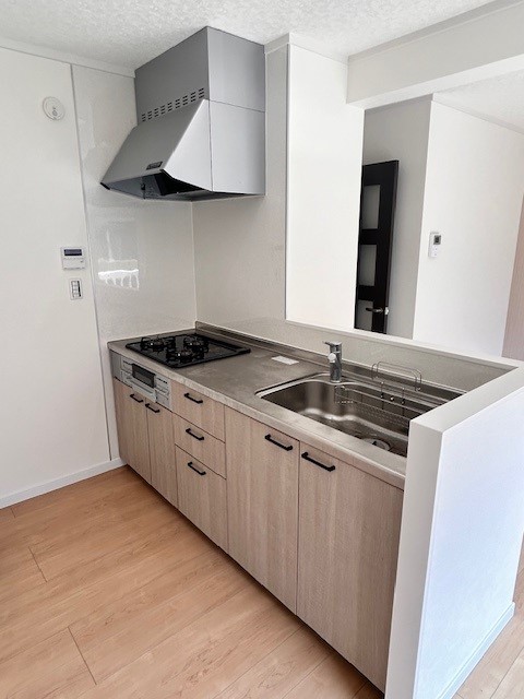 Ｍａｒｋｔｅｒｒａｃｅ0205号室 キッチン