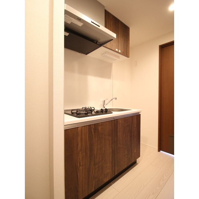 プレール・ドゥーク品川旗の台 システムキッチン