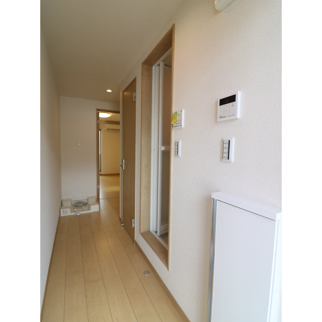 クラーク葛飾 内観