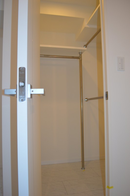 クレイシア新宿パークコンフォート 収納