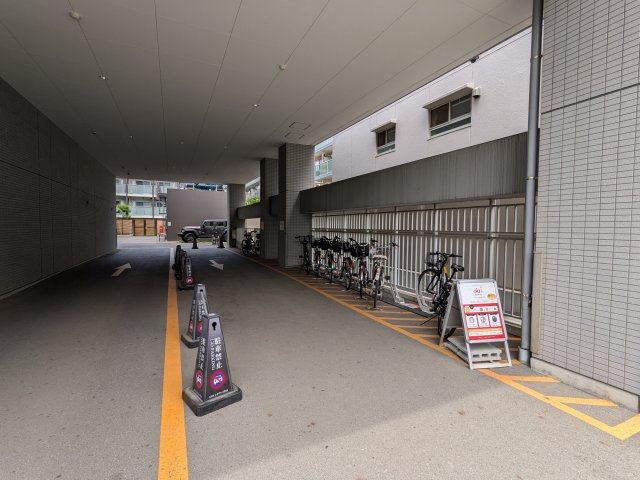 ケーディーエックスレジデンス豊洲213号室 部屋設備