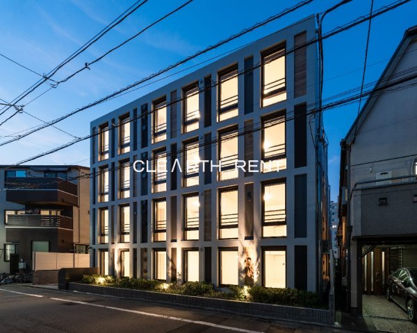 ＧＲＡＮ ＰＡＳＥＯ三宿Ⅱの外観画像