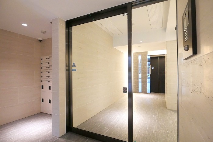 セジョリ虎ノ門201号室 外観