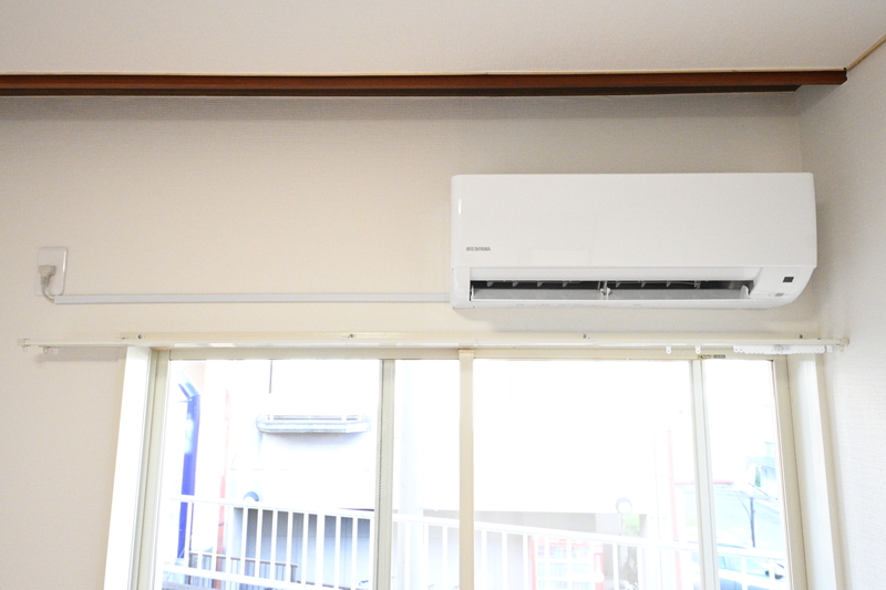 第5セントラルコーポ岸谷 部屋設備