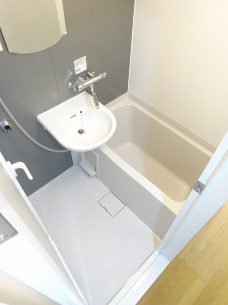 ルーブル都立家政弐番館 お風呂