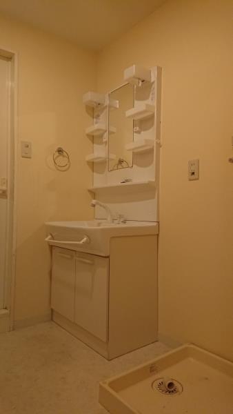 経堂ヒルズ3階 洗面