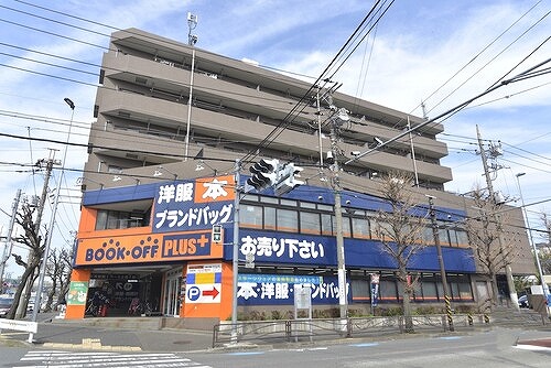 メローステイツの外観画像