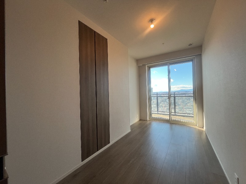 プラウドタワー目黒MARC26階 リビング