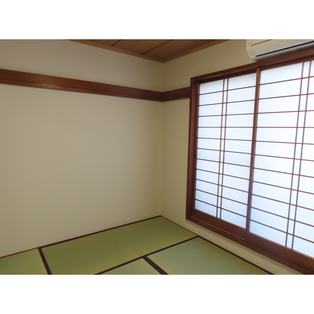 目時戸建て 部屋その他