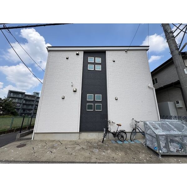 PARK　TERRACE　新松戸Ⅰ0102号室 外観