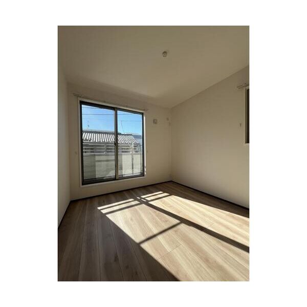羽田2丁目戸建1号棟 リビング