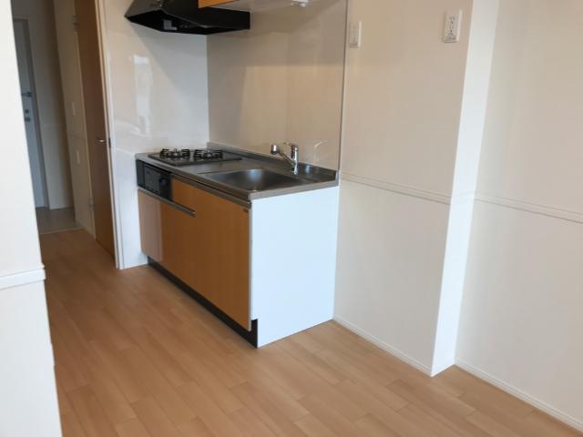 フローラ小石川 キッチン