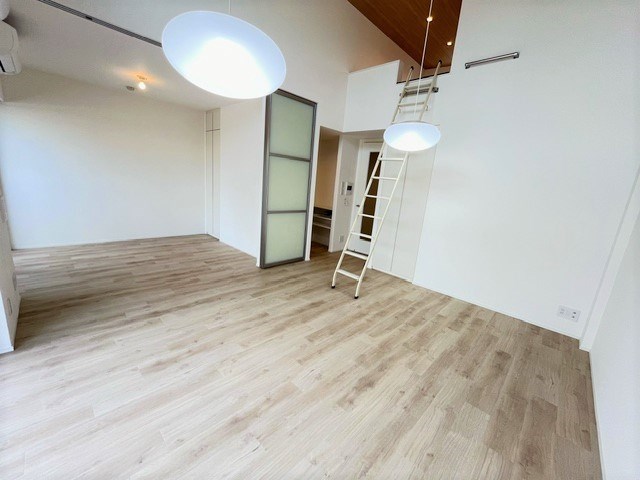 レジディア新宿イーストⅡ10階 リビング