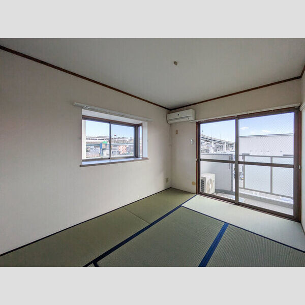 パークス　Ⅱ303号室 和室