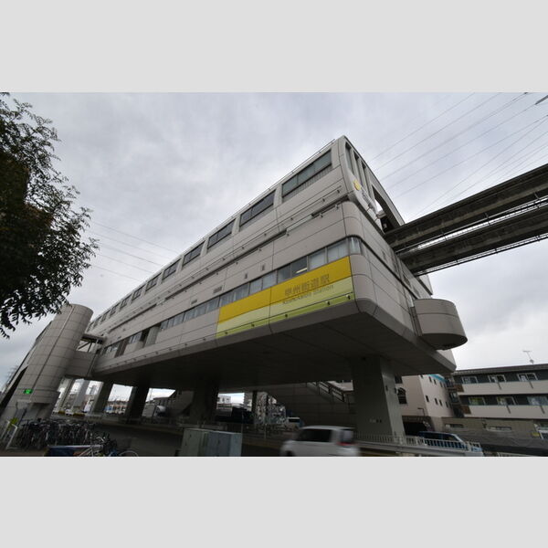 レジデンス甲州街道　Ⅱ 多摩モノレール甲州街道駅(徒歩1分)