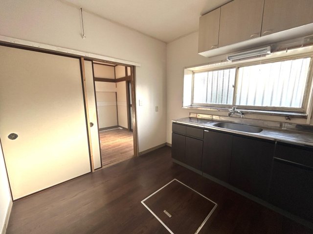 横川町みはらしハウス 内観