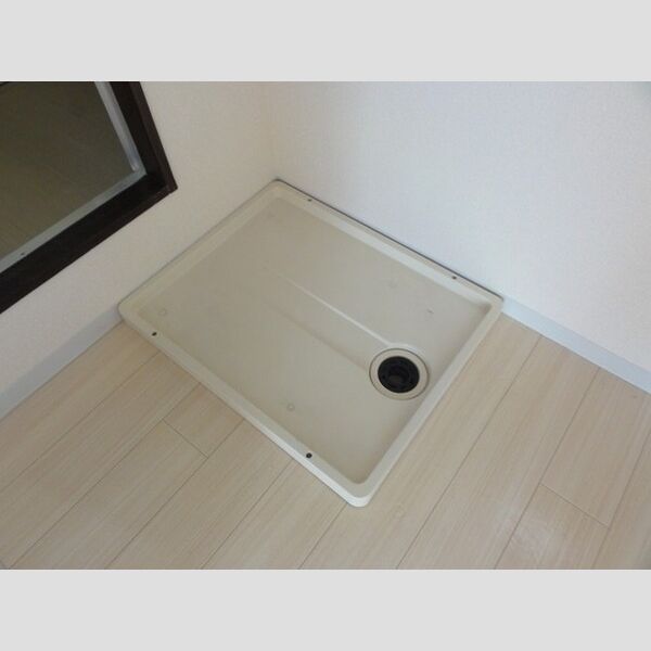 ライフコーポ東金AB 室内洗濯機置場