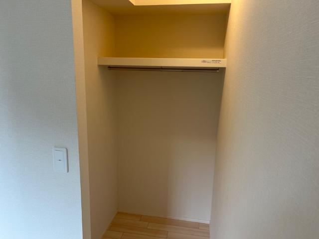 ネージュ103号室 収納