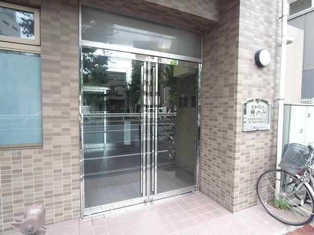 菱和パレス旗の台9階 外観