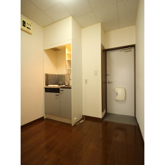 プレジール 花島公園Ⅱ 玄関