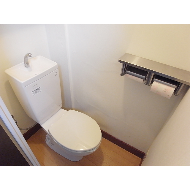 下落合グリーンパーク 内観