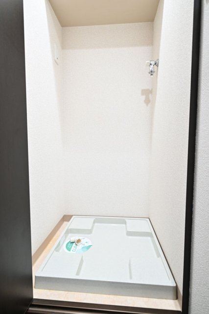 フェニックス芝浦ベイフォート 室内洗濯機置場