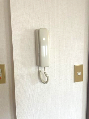 マンション三鈴203号室 セキュリティ