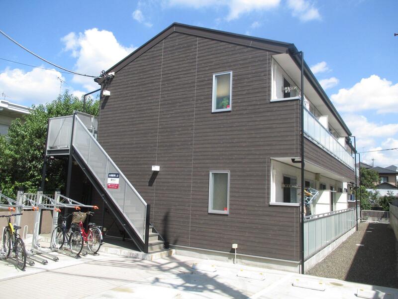 リブリ・瀬谷2階 外観